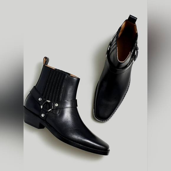 NWT Madewell The Santiago Boots - Picture 2 of 10